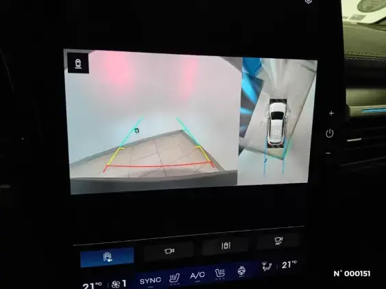 RENAULT SCENIC V ELECTRIQUE - voiture d'occasion - Photo 14