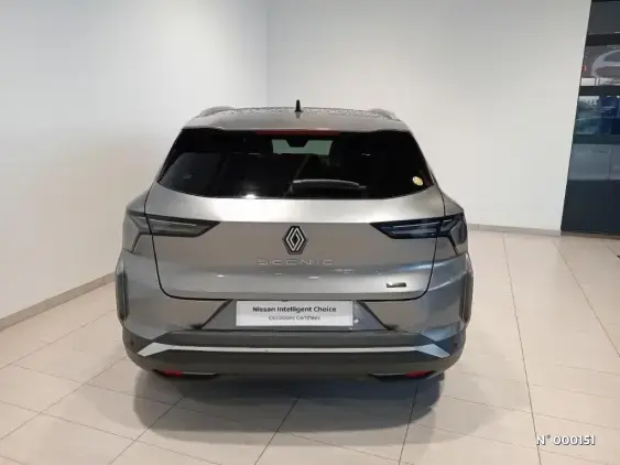 RENAULT SCENIC V ELECTRIQUE - voiture d'occasion - Photo 6