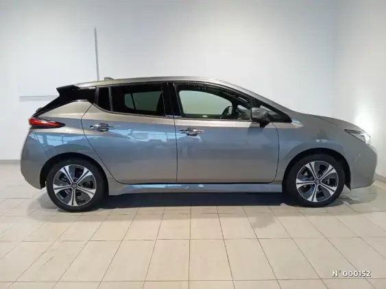 NISSAN LEAF II - voiture d'occasion - Photo 5