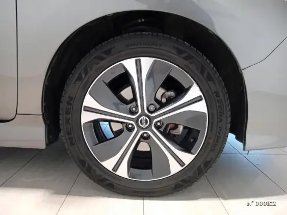 NISSAN LEAF II - voiture d'occasion - Photo 8