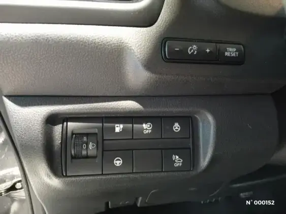 NISSAN LEAF II - voiture d'occasion - Photo 15