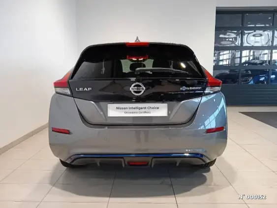 NISSAN LEAF II - voiture d'occasion - Photo 6