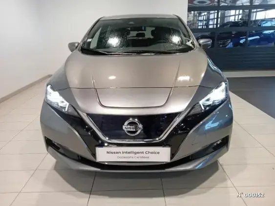 NISSAN LEAF II - voiture d'occasion - Photo 3