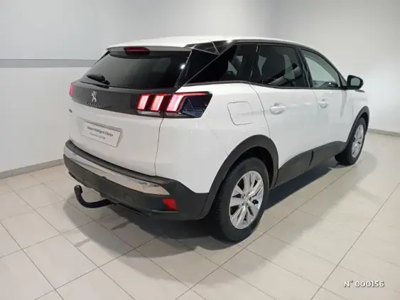 PEUGEOT 3008 II - voiture d'occasion - Photo 4
