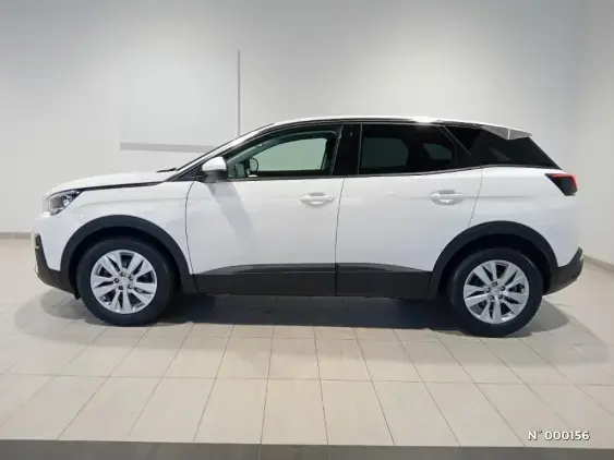 PEUGEOT 3008 II - voiture d'occasion - Photo 2