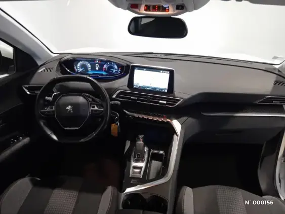 PEUGEOT 3008 II - voiture d'occasion - Photo 9