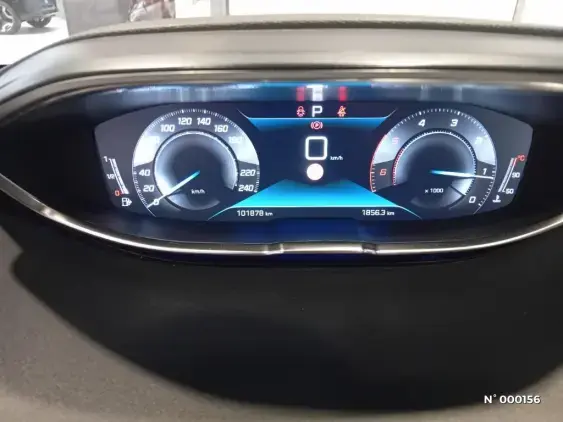 PEUGEOT 3008 II - voiture d'occasion - Photo 12