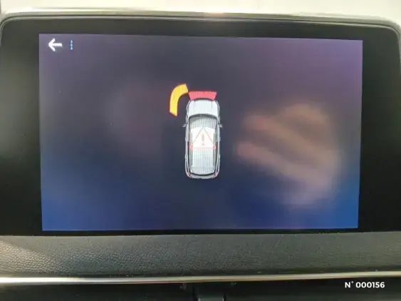 PEUGEOT 3008 II - voiture d'occasion - Photo 14