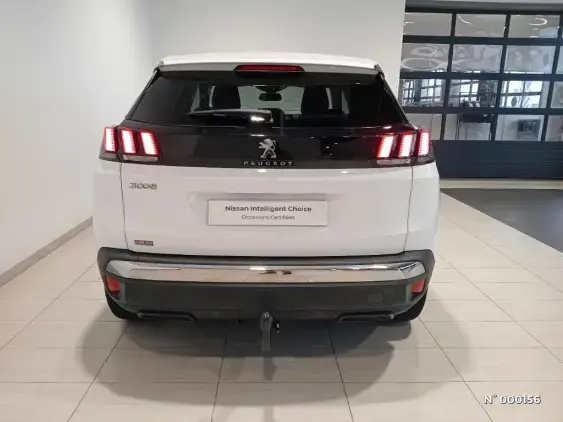 PEUGEOT 3008 II - voiture d'occasion - Photo 6