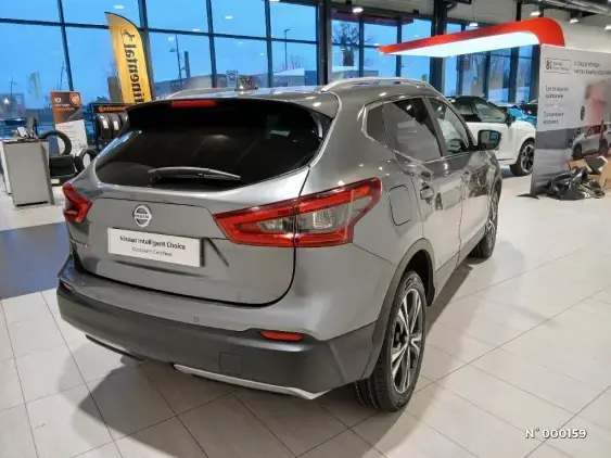 NISSAN QASHQAI III - voiture d'occasion - Photo 4