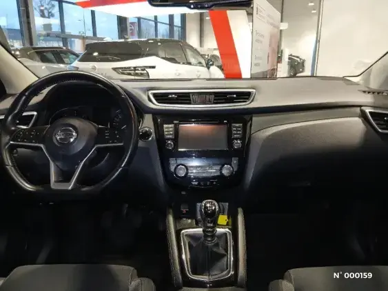 NISSAN QASHQAI III - voiture d'occasion - Photo 9