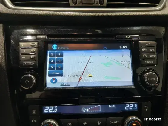 NISSAN QASHQAI III - voiture d'occasion - Photo 13