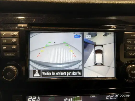 NISSAN QASHQAI III - voiture d'occasion - Photo 14