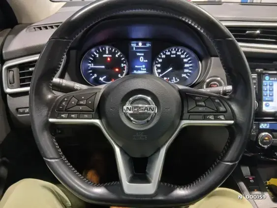 NISSAN QASHQAI III - voiture d'occasion - Photo 23