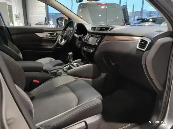 NISSAN QASHQAI III - voiture d'occasion - Photo 10