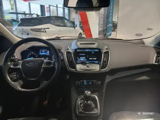 FORD KUGA II - voiture d'occasion - Photo 9