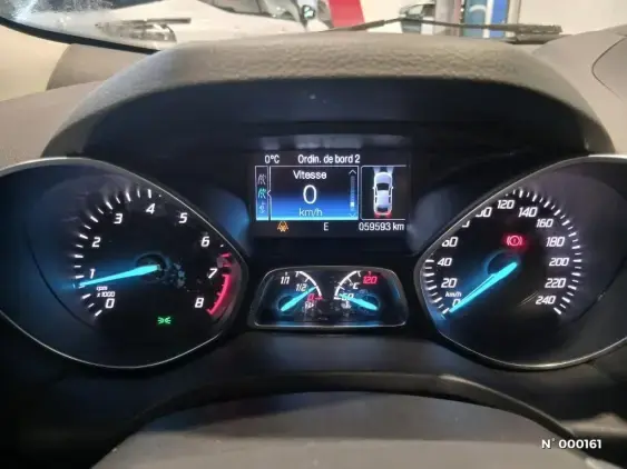 FORD KUGA II - voiture d'occasion - Photo 12