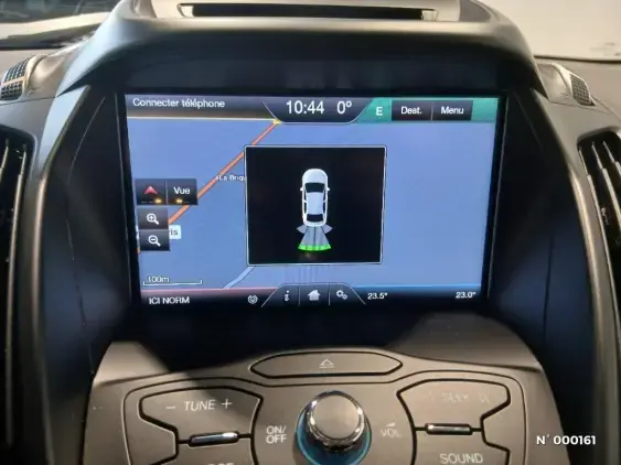 FORD KUGA II - voiture d'occasion - Photo 14