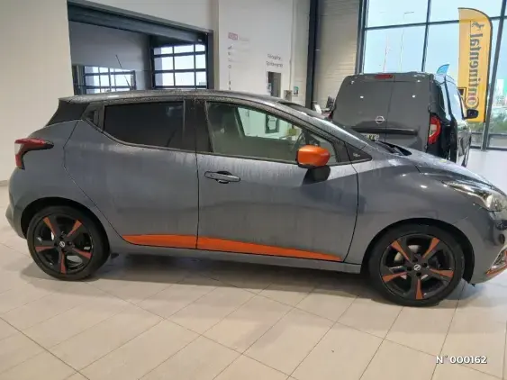 NISSAN MICRA V - voiture d'occasion - Photo 5