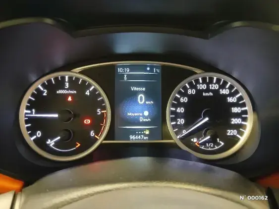 NISSAN MICRA V - voiture d'occasion - Photo 10