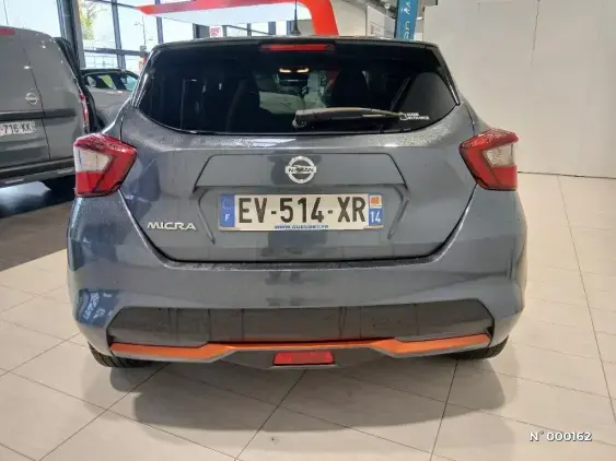 NISSAN MICRA V - voiture d'occasion - Photo 6