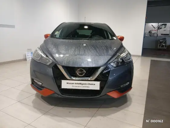 NISSAN MICRA V - voiture d'occasion - Photo 3