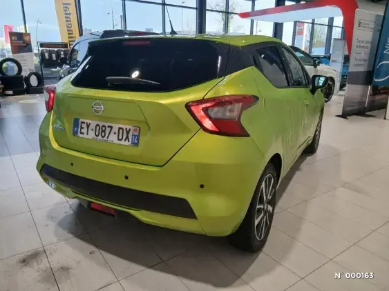 NISSAN MICRA V - voiture d'occasion - Photo 4