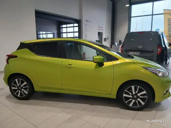 NISSAN MICRA V - voiture d'occasion - Photo 5