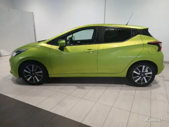 NISSAN MICRA V - voiture d'occasion - Photo 2
