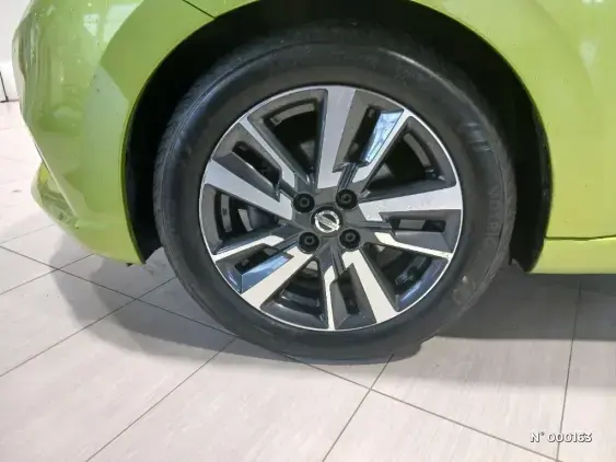 NISSAN MICRA V - voiture d'occasion - Photo 8