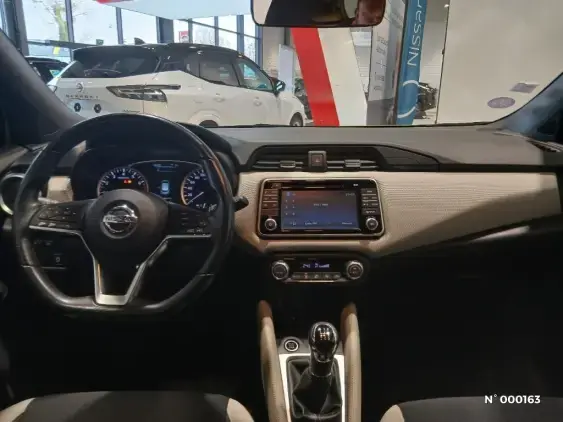 NISSAN MICRA V - voiture d'occasion - Photo 9