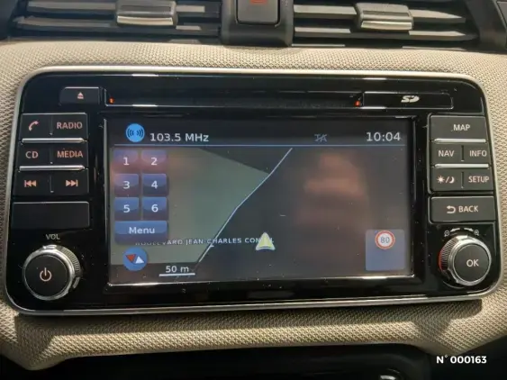 NISSAN MICRA V - voiture d'occasion - Photo 13