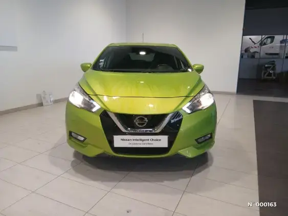 NISSAN MICRA V - voiture d'occasion - Photo 3