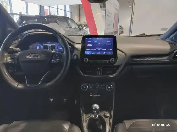 FORD PUMA II - voiture d'occasion - Photo 9