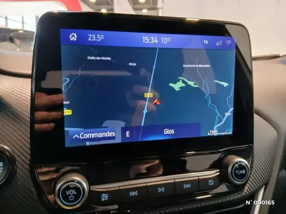 FORD PUMA II - voiture d'occasion - Photo 13