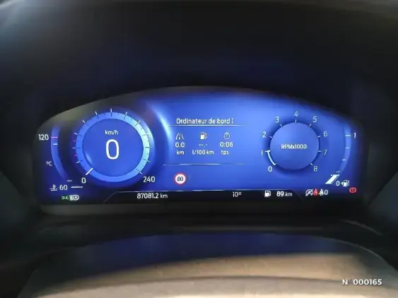 FORD PUMA II - voiture d'occasion - Photo 12