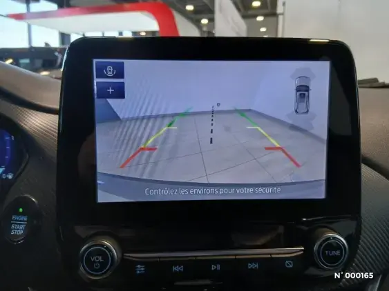 FORD PUMA II - voiture d'occasion - Photo 14