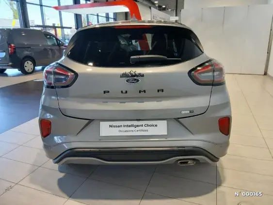 FORD PUMA II - voiture d'occasion - Photo 6