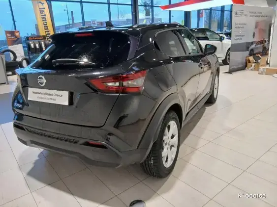 NISSAN JUKE II - voiture d'occasion - Photo 4