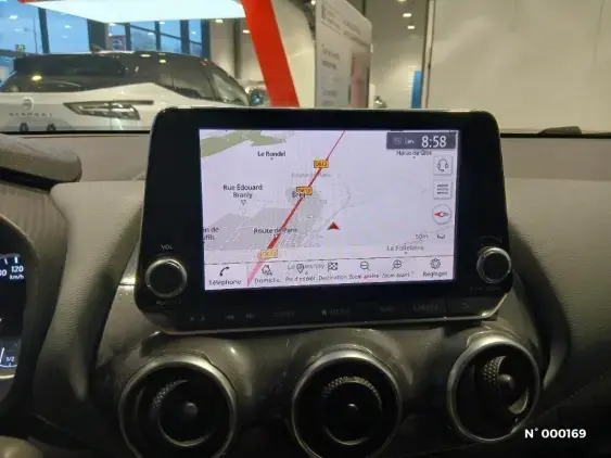 NISSAN JUKE II - voiture d'occasion - Photo 13