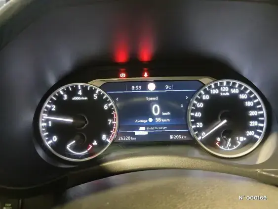 NISSAN JUKE II - voiture d'occasion - Photo 12