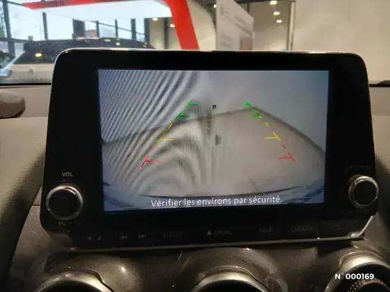 NISSAN JUKE II - voiture d'occasion - Photo 14