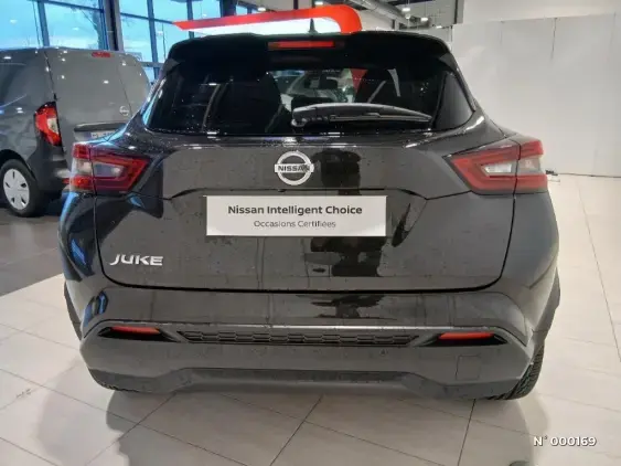 NISSAN JUKE II - voiture d'occasion - Photo 6