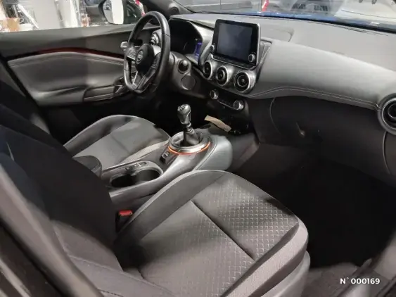 NISSAN JUKE II - voiture d'occasion - Photo 10