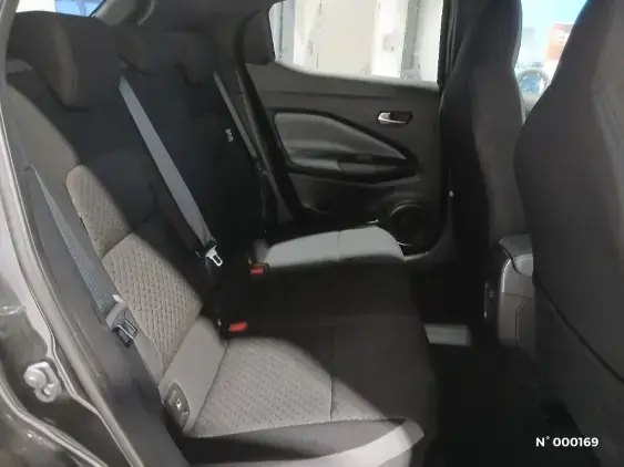 NISSAN JUKE II - voiture d'occasion - Photo 11