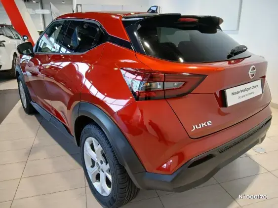 NISSAN JUKE II - voiture d'occasion - Photo 4