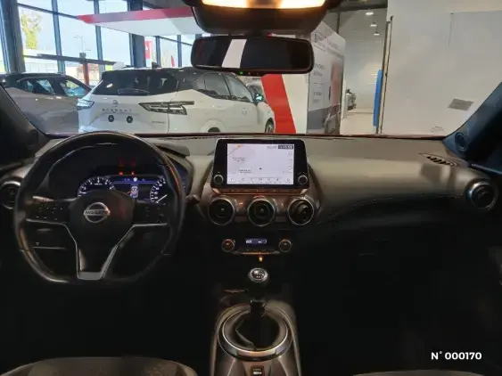 NISSAN JUKE II - voiture d'occasion - Photo 8