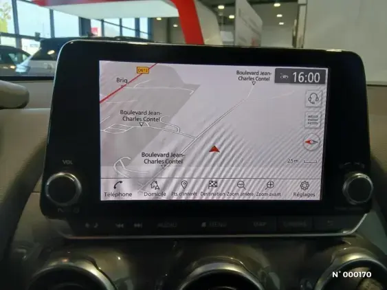 NISSAN JUKE II - voiture d'occasion - Photo 12