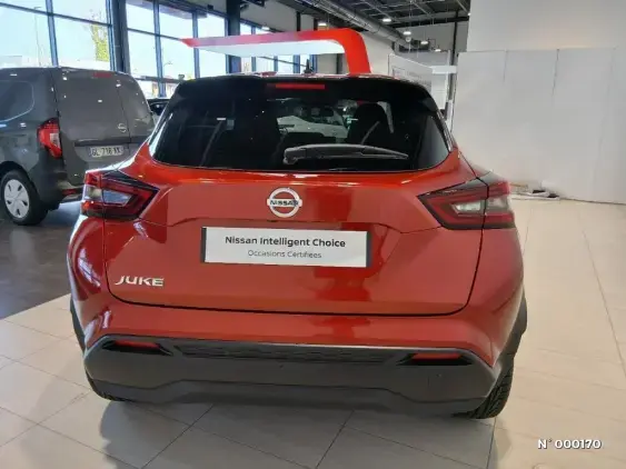 NISSAN JUKE II - voiture d'occasion - Photo 5