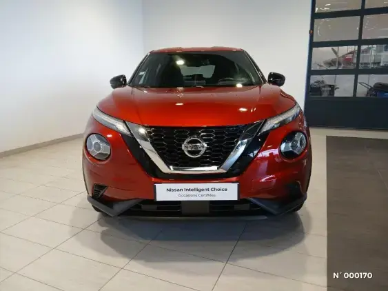 NISSAN JUKE II - voiture d'occasion - Photo 3